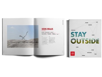 Stay outside by Fiam